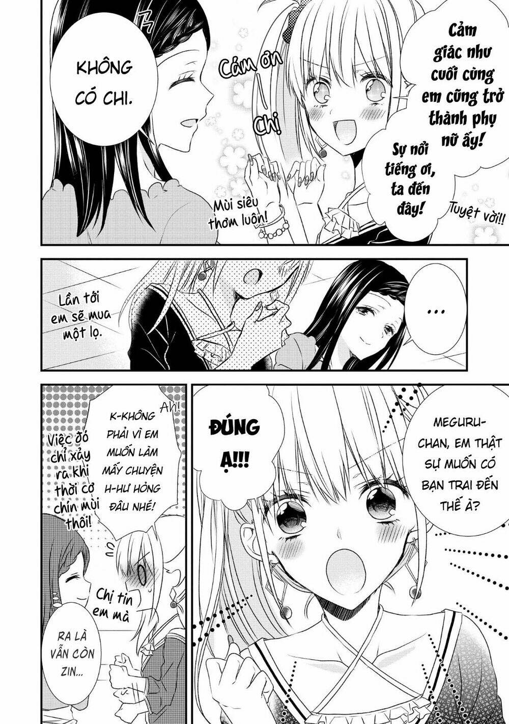 Takane No Hana Wa Usotsuki Desu Chương 2 Ảnh 26