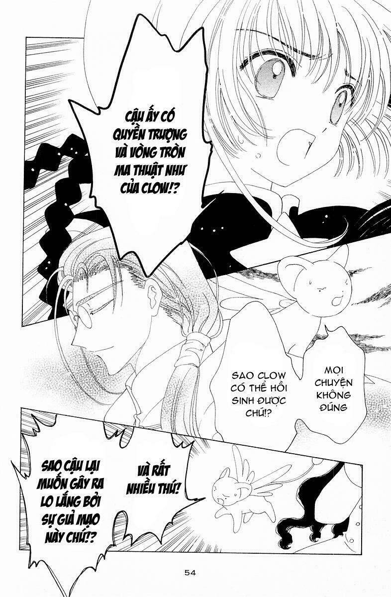 Card Captor Sakura Chương 43 Ảnh 57