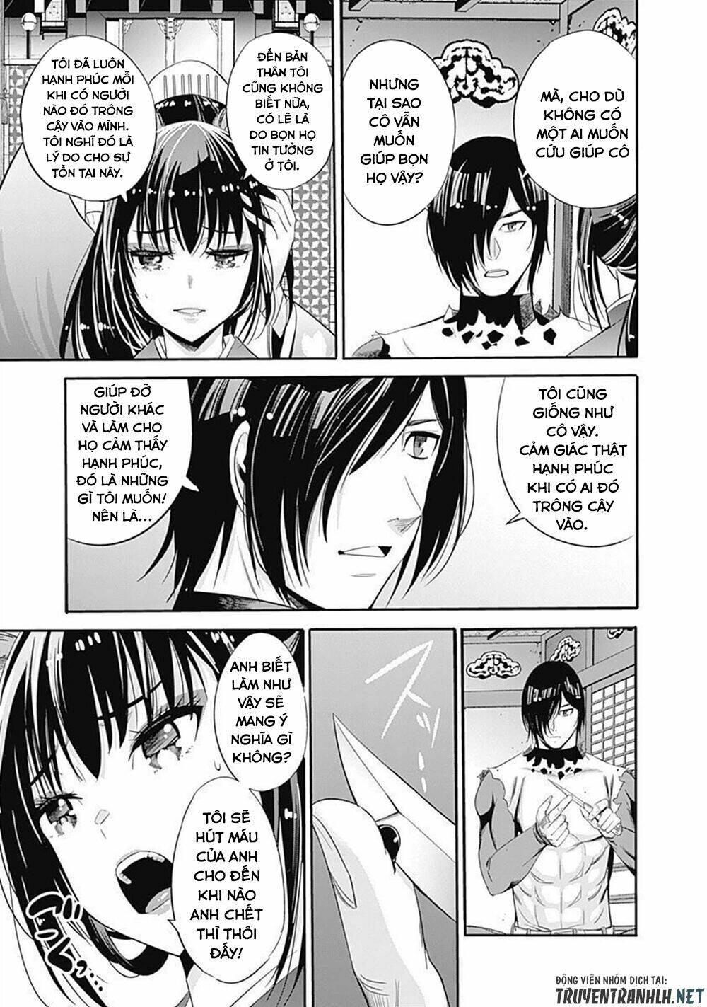 Uragirareta S Rank Boukensha No Ore Wa, Aisuru Dorei No Kanojora Chương 33 Ảnh 7