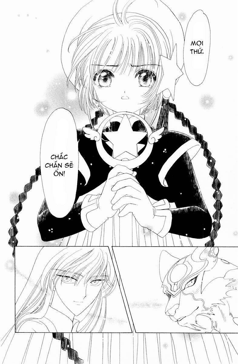 Card Captor Sakura Chương 44 Ảnh 44