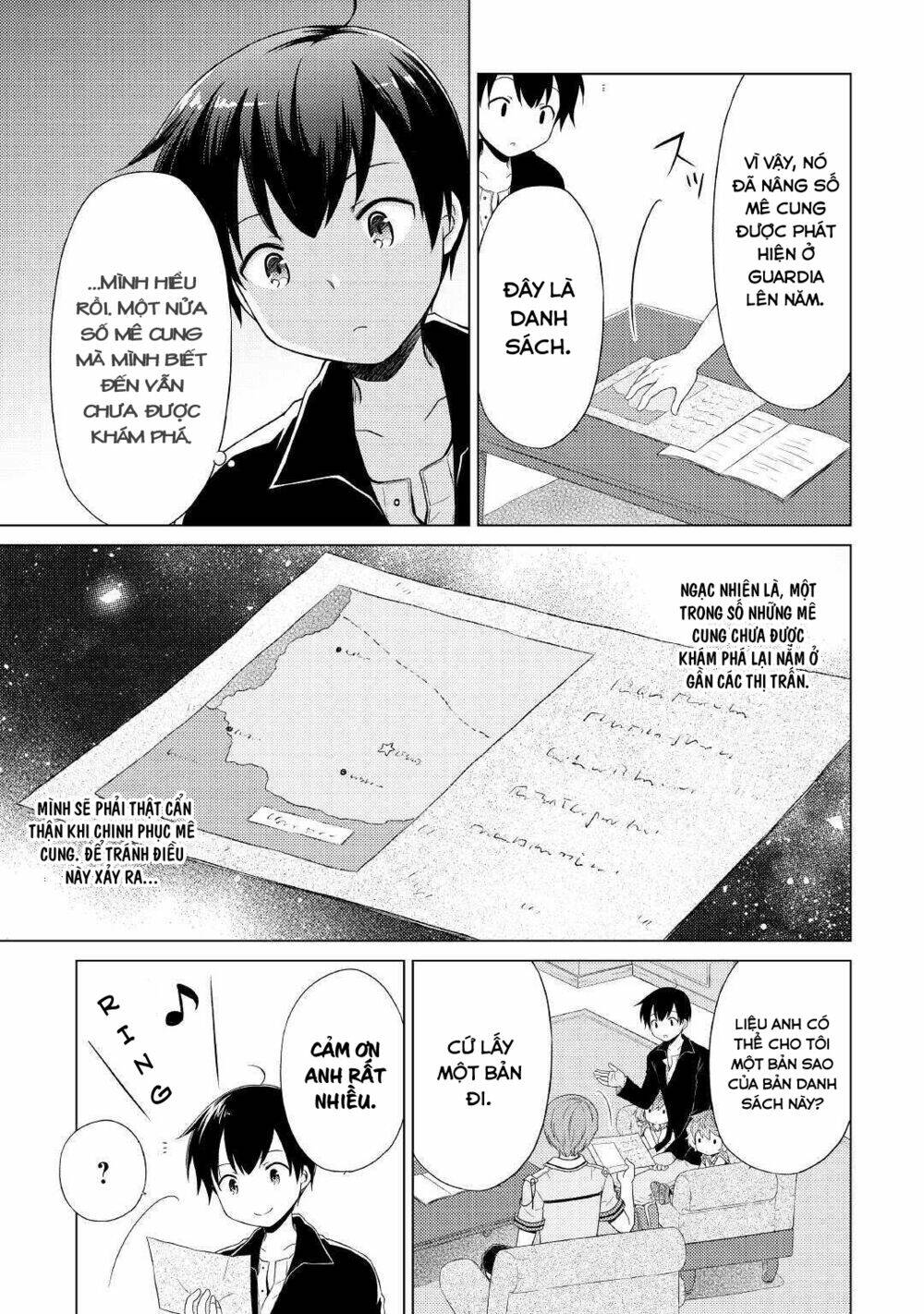 Isekai Yururi Kikou Chương 31 Ảnh 5