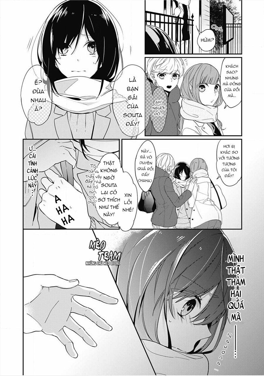 Jyunai Lingerie ~Watashi No Koto Akichatta? Chương 1 Ảnh 29