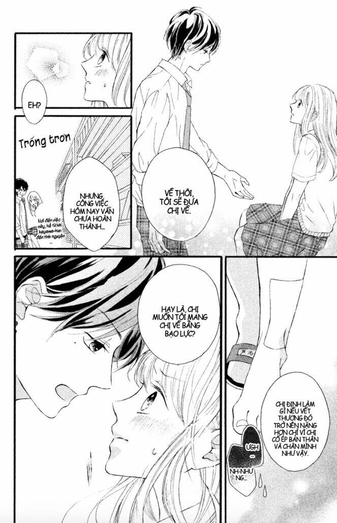 Charai Hayama Ni Kyun To Kita Chương 1 Ảnh 32