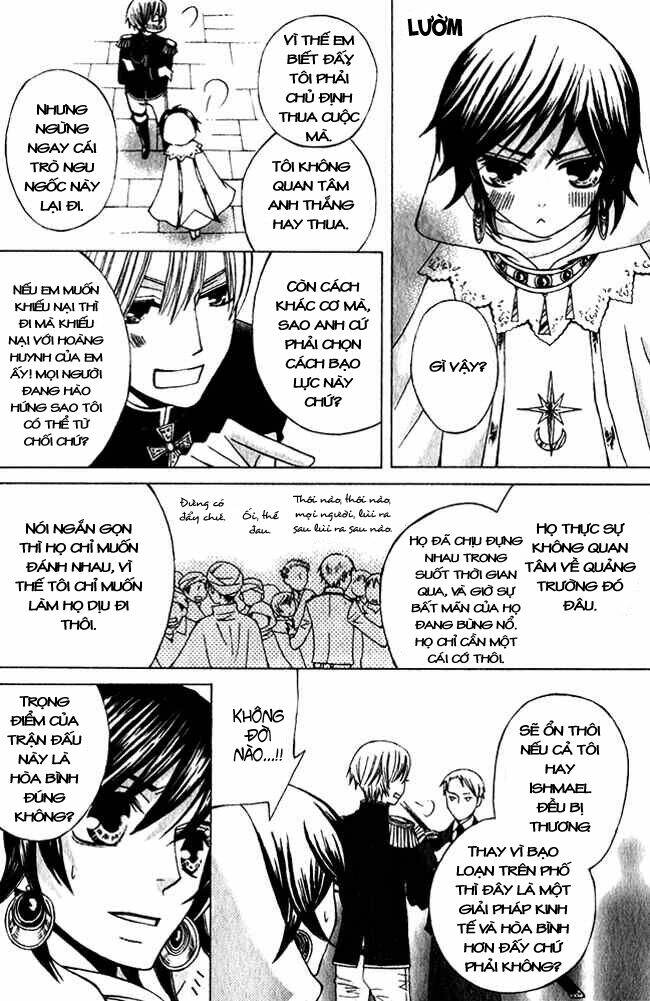 Zettai Heiwa Daisakusen Chương 2 Ảnh 30