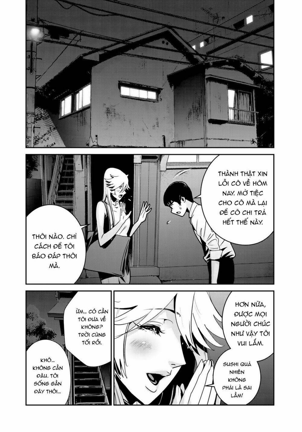 Raw Hero Chương 15 Ảnh 13