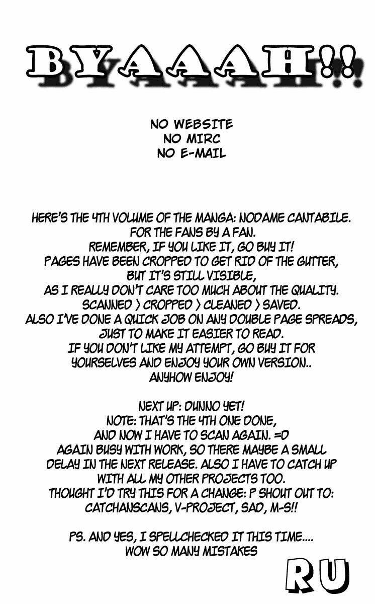 Nodame Cantabile Chương 19 Ảnh 2