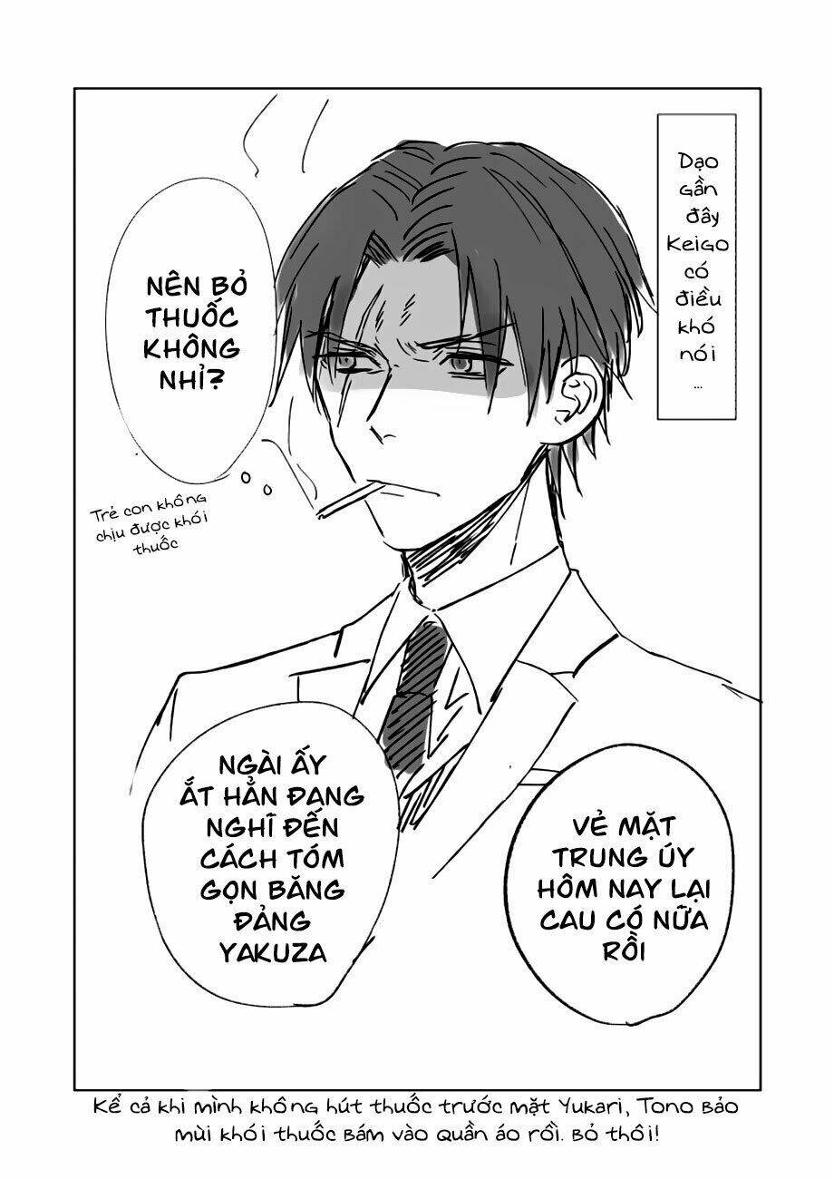Loli Yakuza Chương 4 Ảnh 7