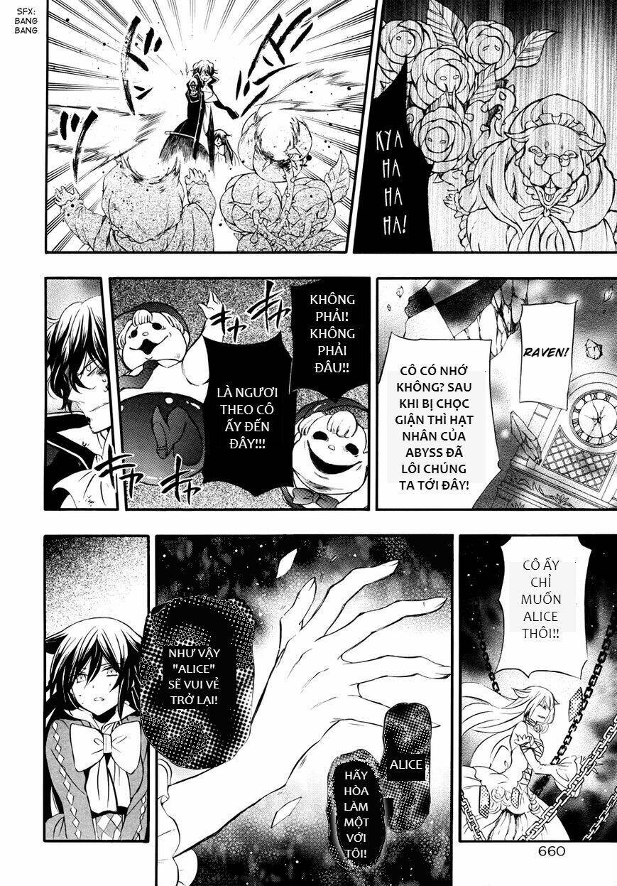 Pandora Hearts Chương 101 Ảnh 43