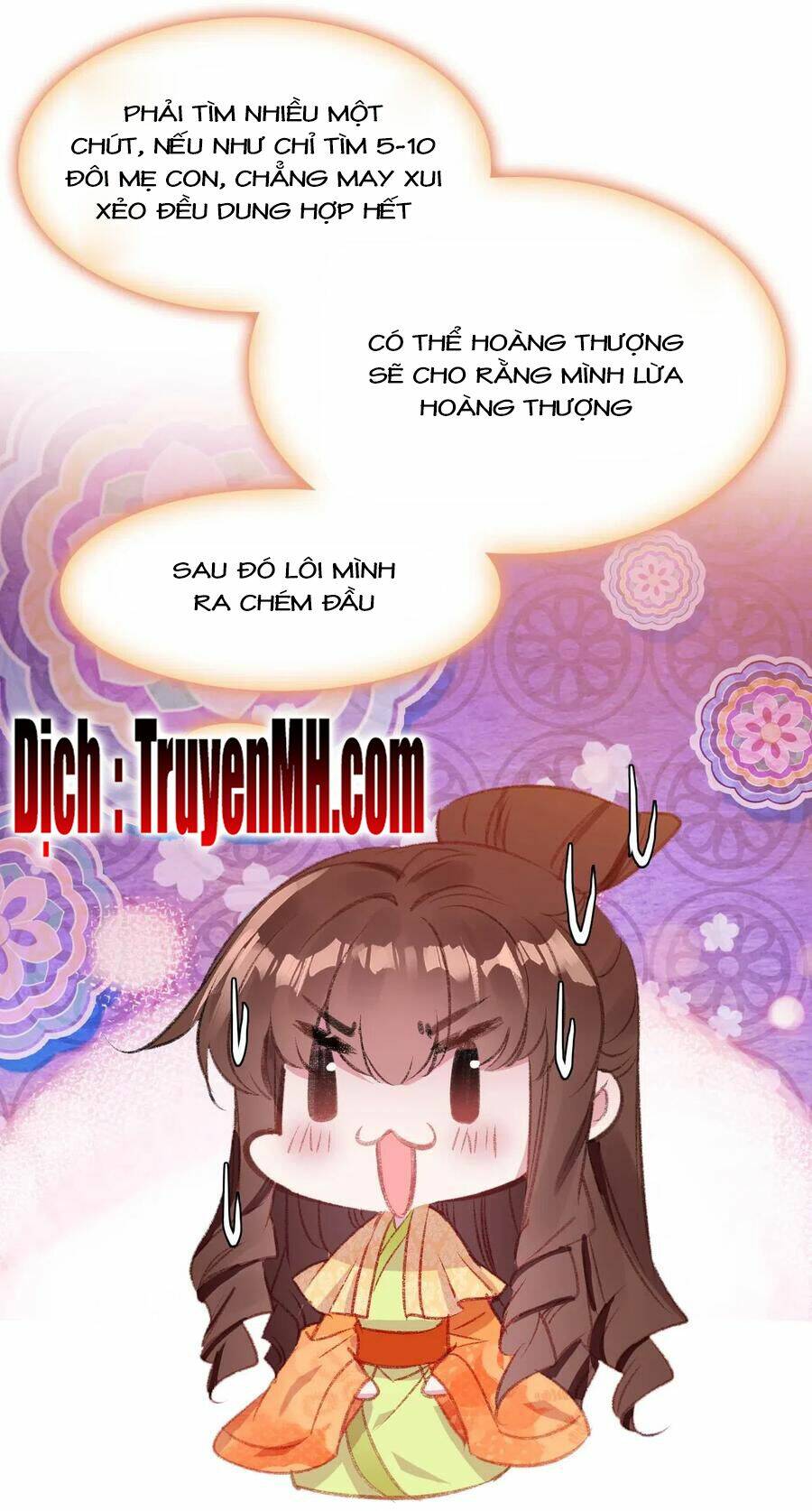 Gả Cho Một Tên Thái Giám Đáng Ghét Chương 191 Ảnh 18