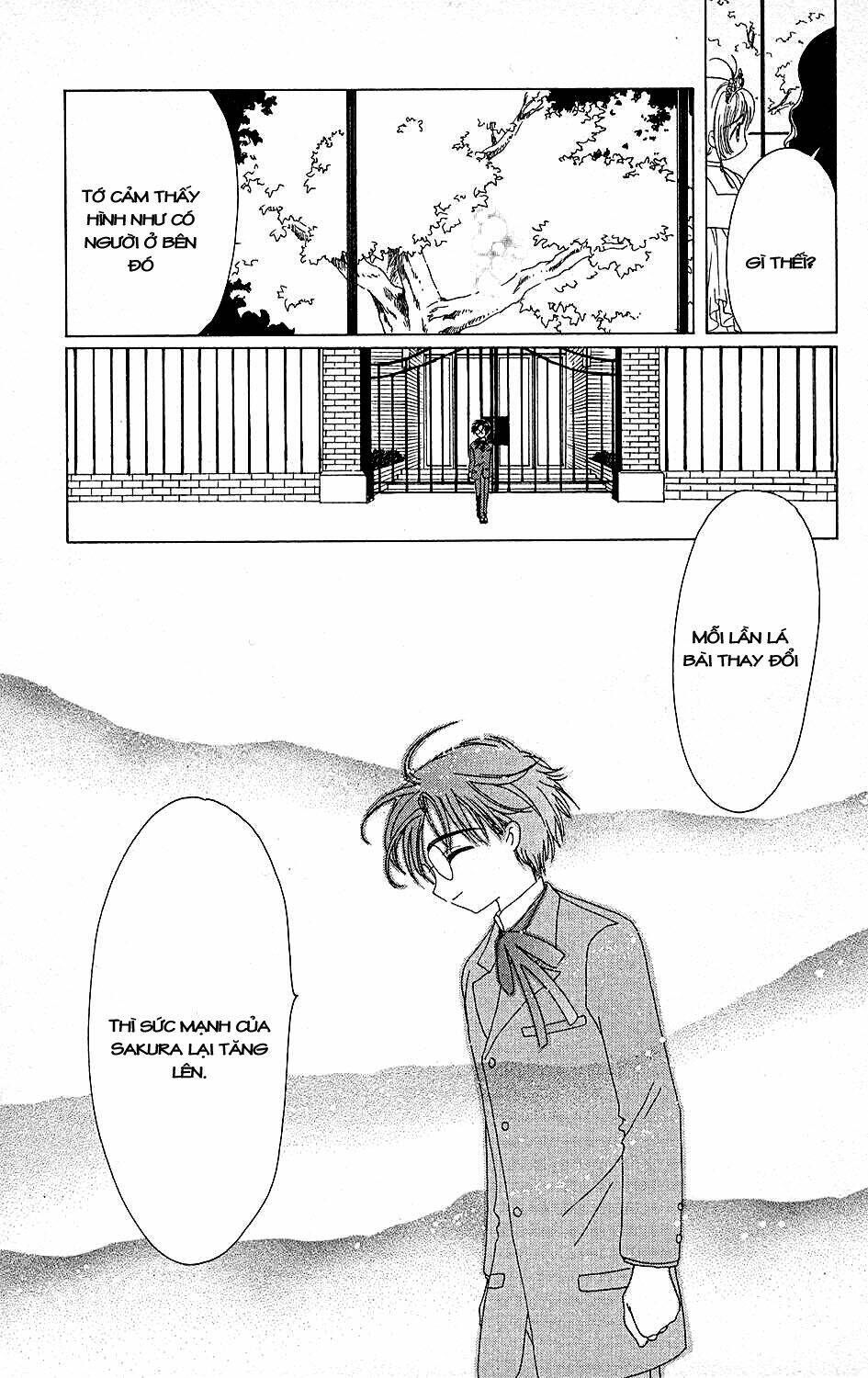 Card Captor Sakura Chương 38 Ảnh 17