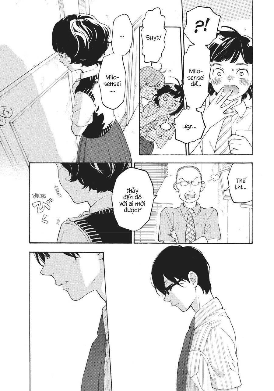 Araburu Kisetsu No Otomedomo Yo. Chương 27 Ảnh 16