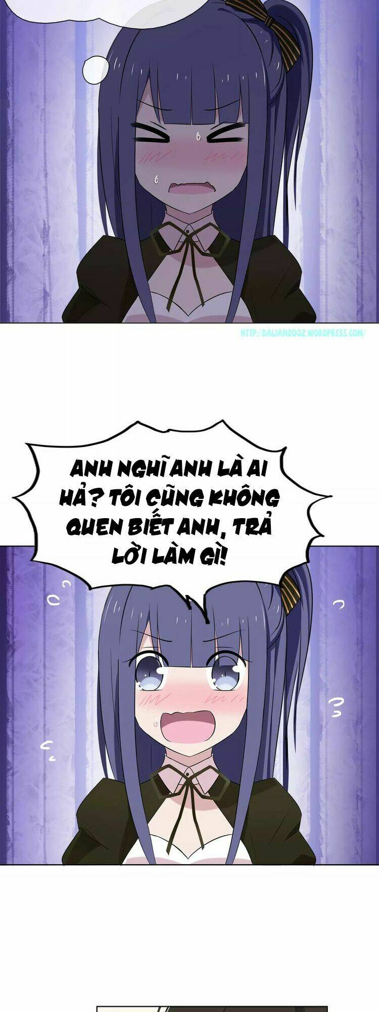Hầu Gái Siêu Cấp Của Tôi Chương 3 Ảnh 27