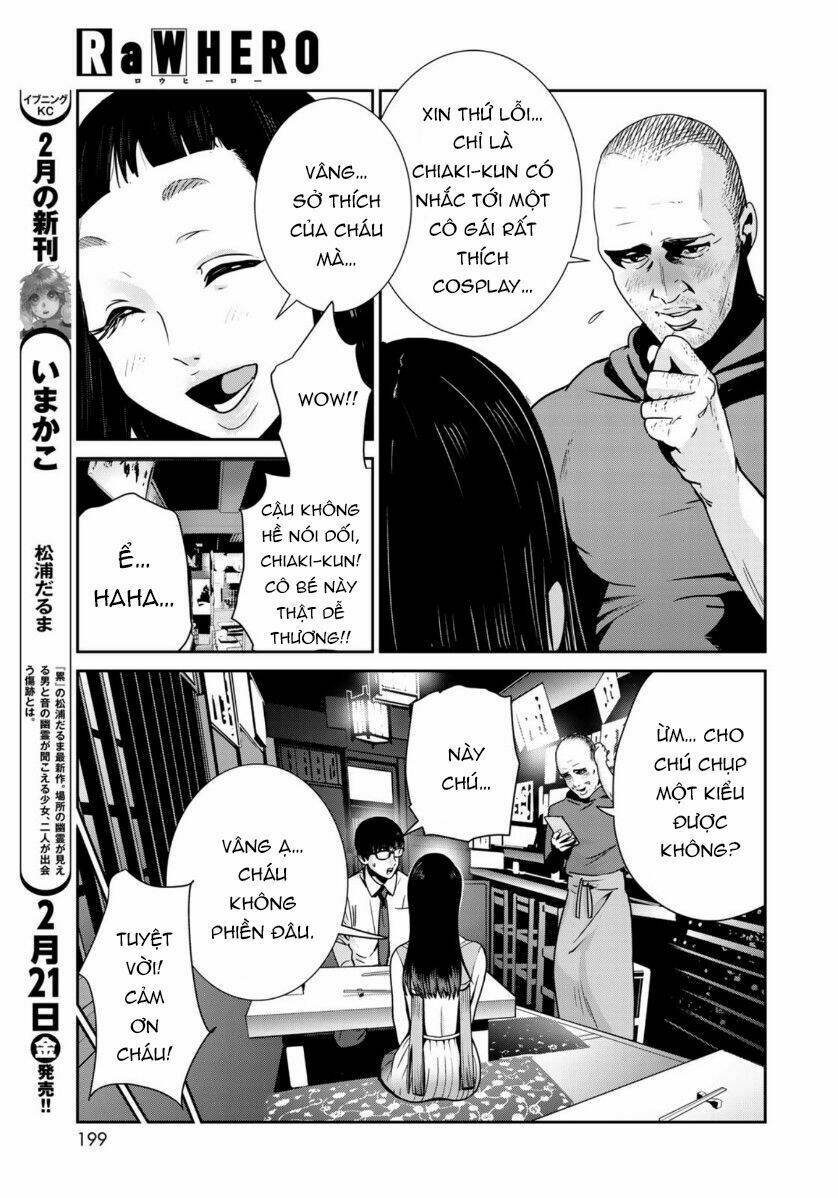 Raw Hero Chương 31 Ảnh 20
