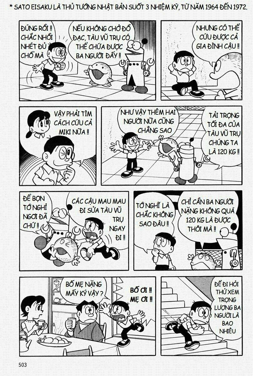 [Remake] Mojako Chương 11.1 Ảnh 34