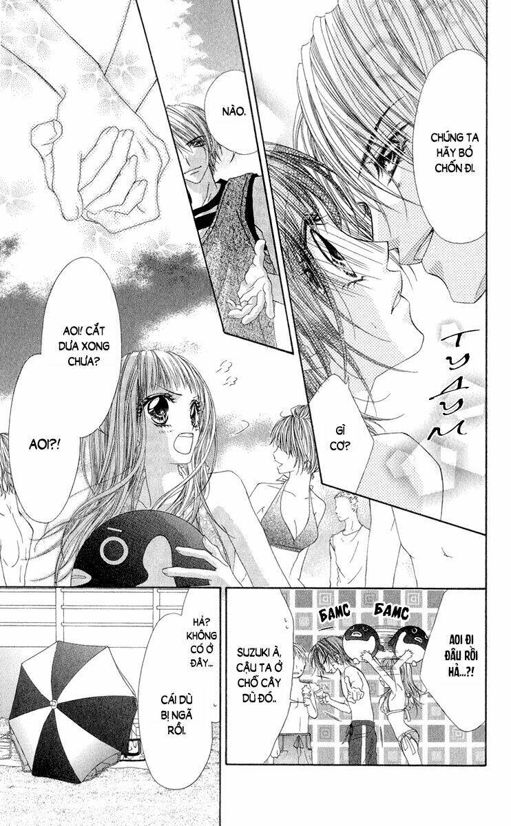 Kyousou Heaven Chương 14 Ảnh 9
