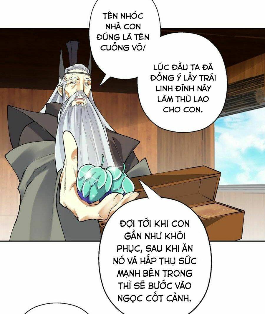 Thiên Thần Quyết Chương 139 Ảnh 18