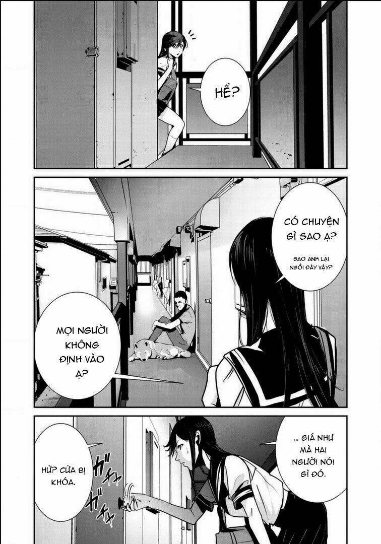 Raw Hero Chương 18 Ảnh 5