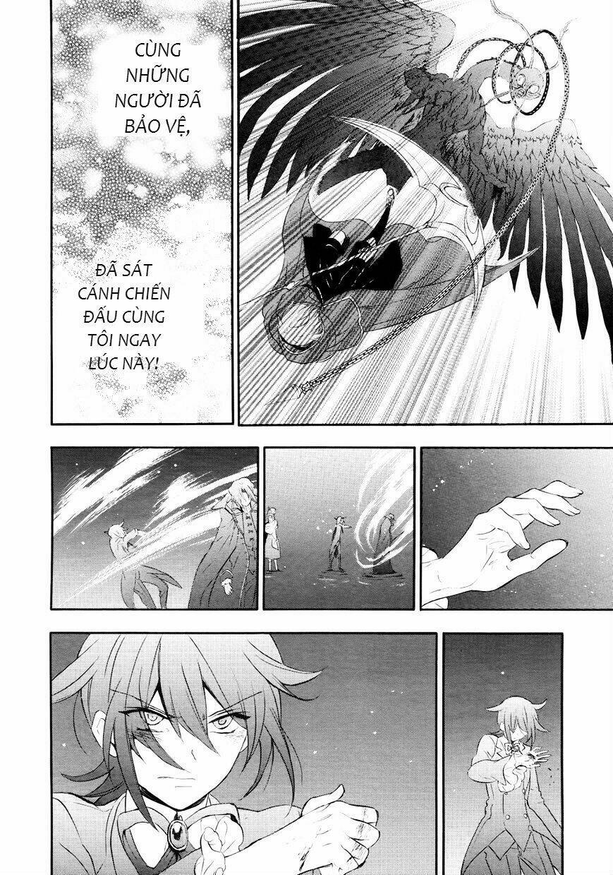 Pandora Hearts Chương 100 Ảnh 28