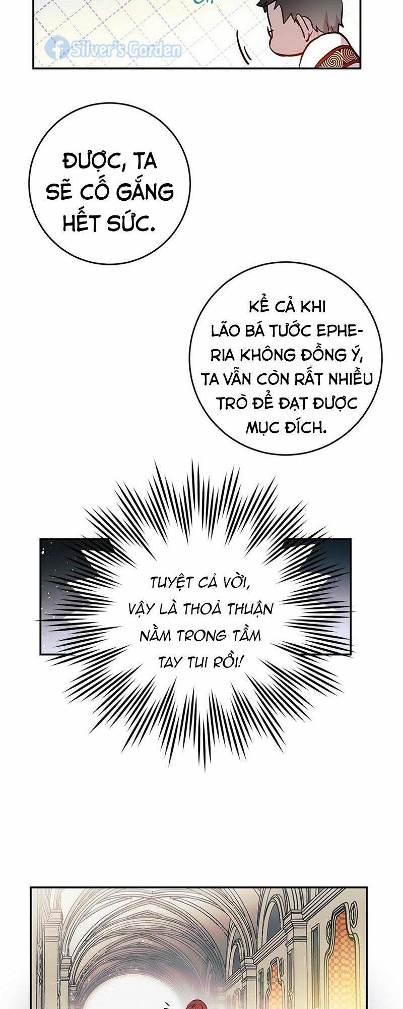 Hung Mãnh Tiểu Thư Chương 30 Ảnh 4