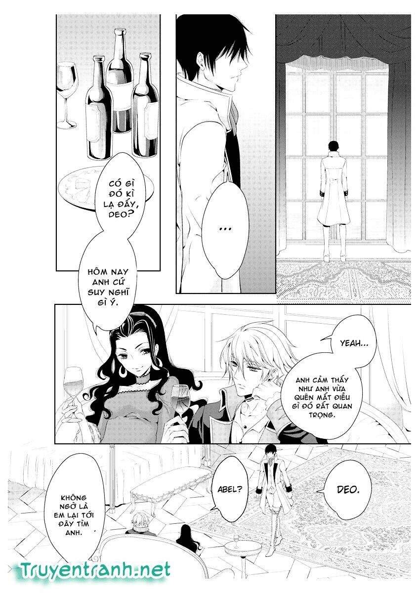 Erotic Fairy Tales: Nàng Tiên Cá Chương 36 Ảnh 4