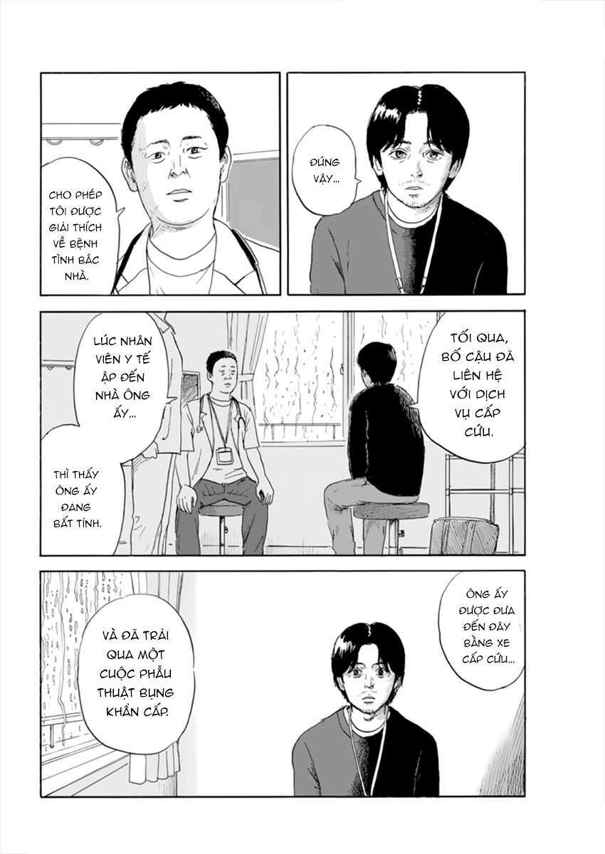 Chi No Wadachi Chương 113 Ảnh 7