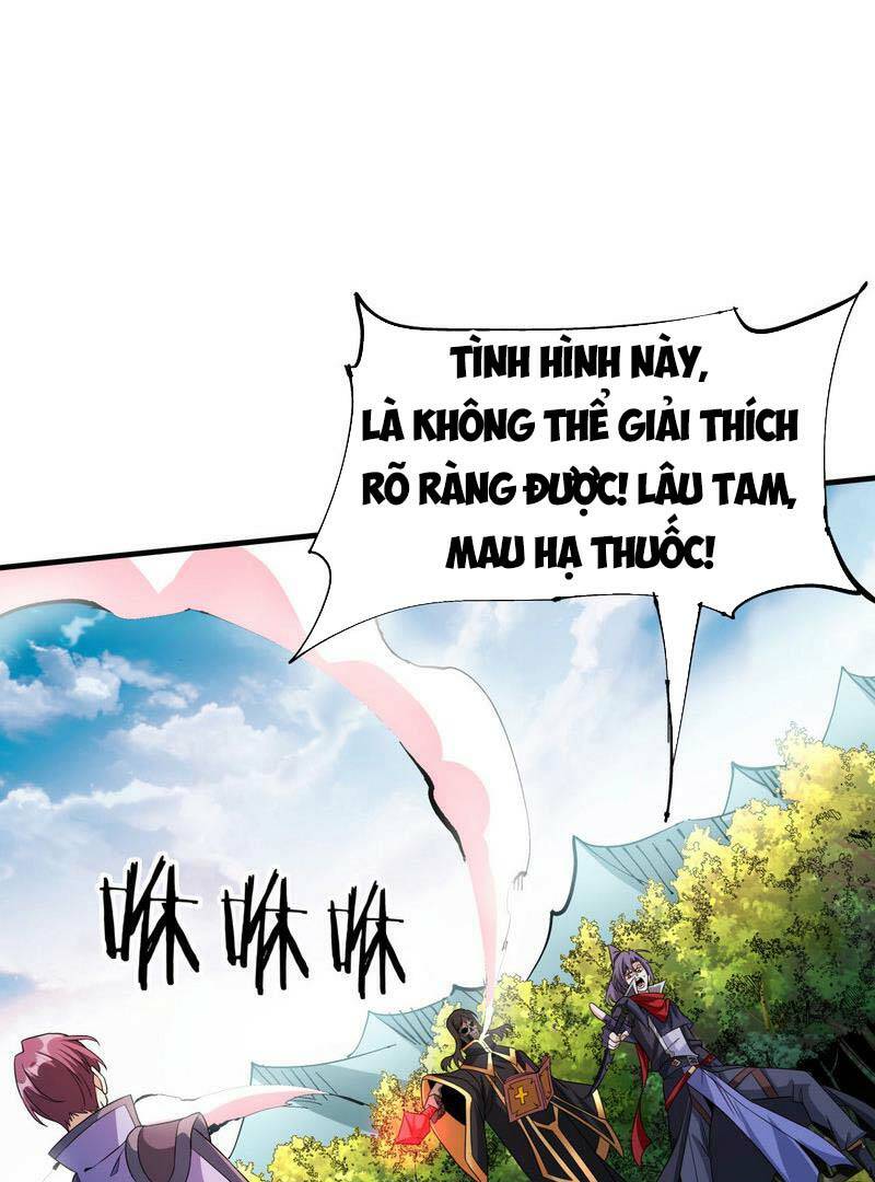 Không Có Đạo Lữ Sẽ Chết Chương 69 Ảnh 28