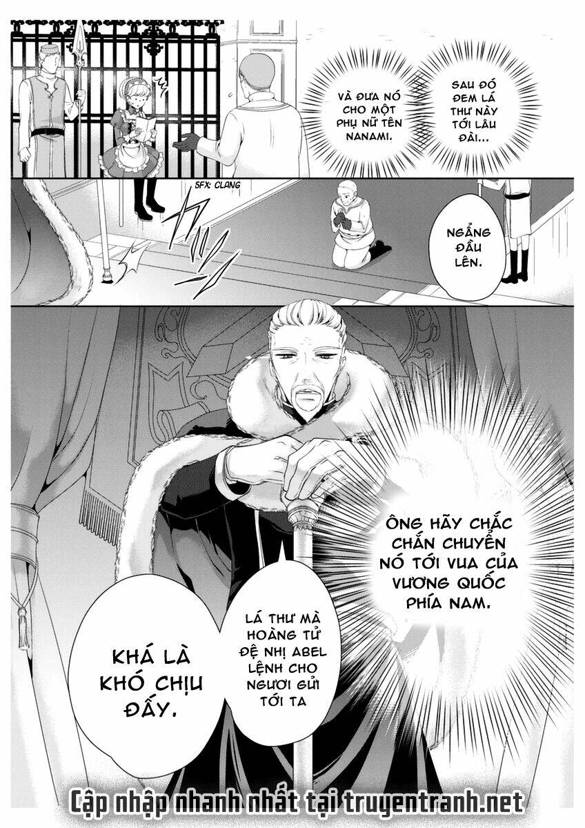 Erotic Fairy Tales - The Little Mermaid Chương 30 Ảnh 17