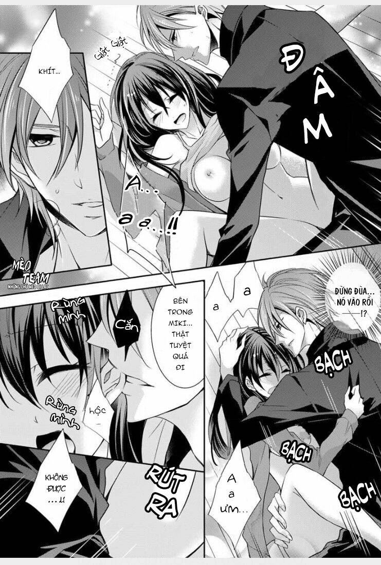 Onjin Wa Gokudou!?~ Kari Wa Karada De Kaeshimasu!? Chương 2 Ảnh 21