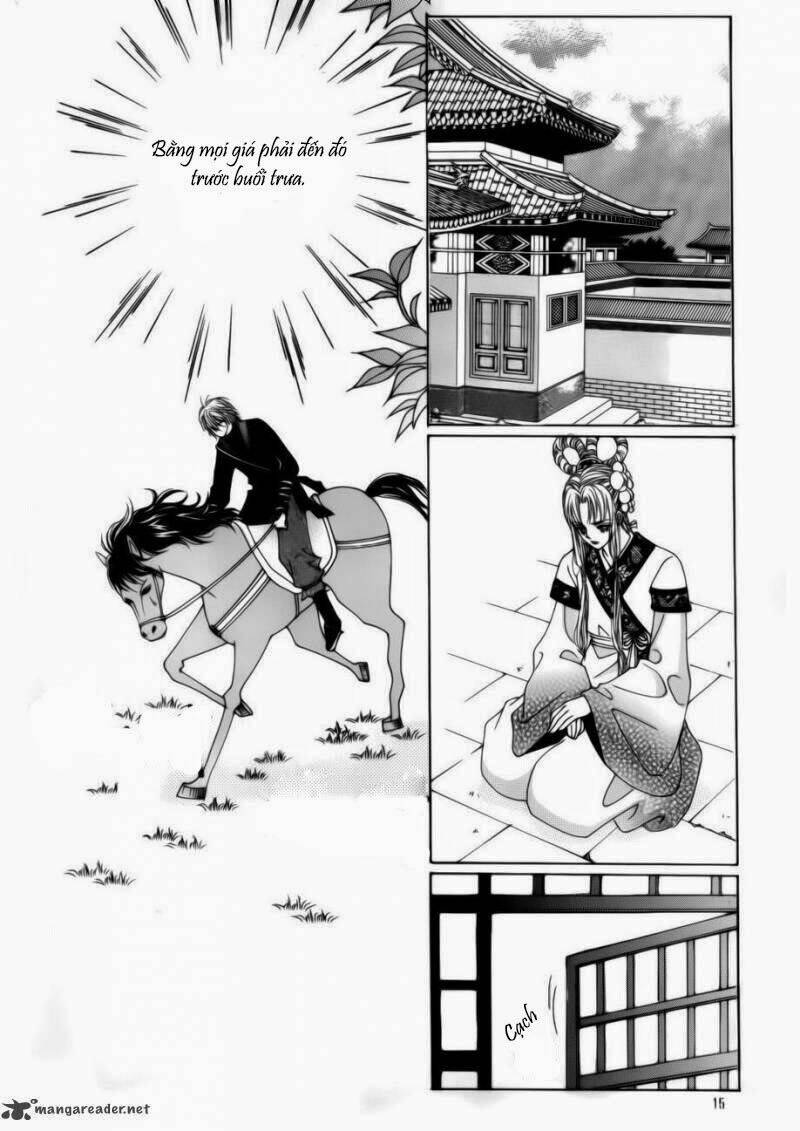 Crazy Girl Shin Bia - Nữ Hoàng Rắc Rối Chương 72 Ảnh 10