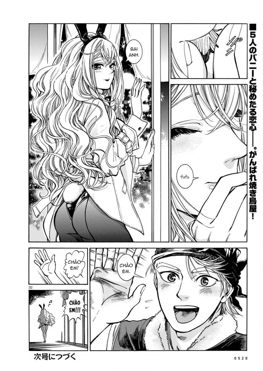 Piccolina (Anh Xiên Nướng Và Em Bunny Girl) Chương 2 Ảnh 34