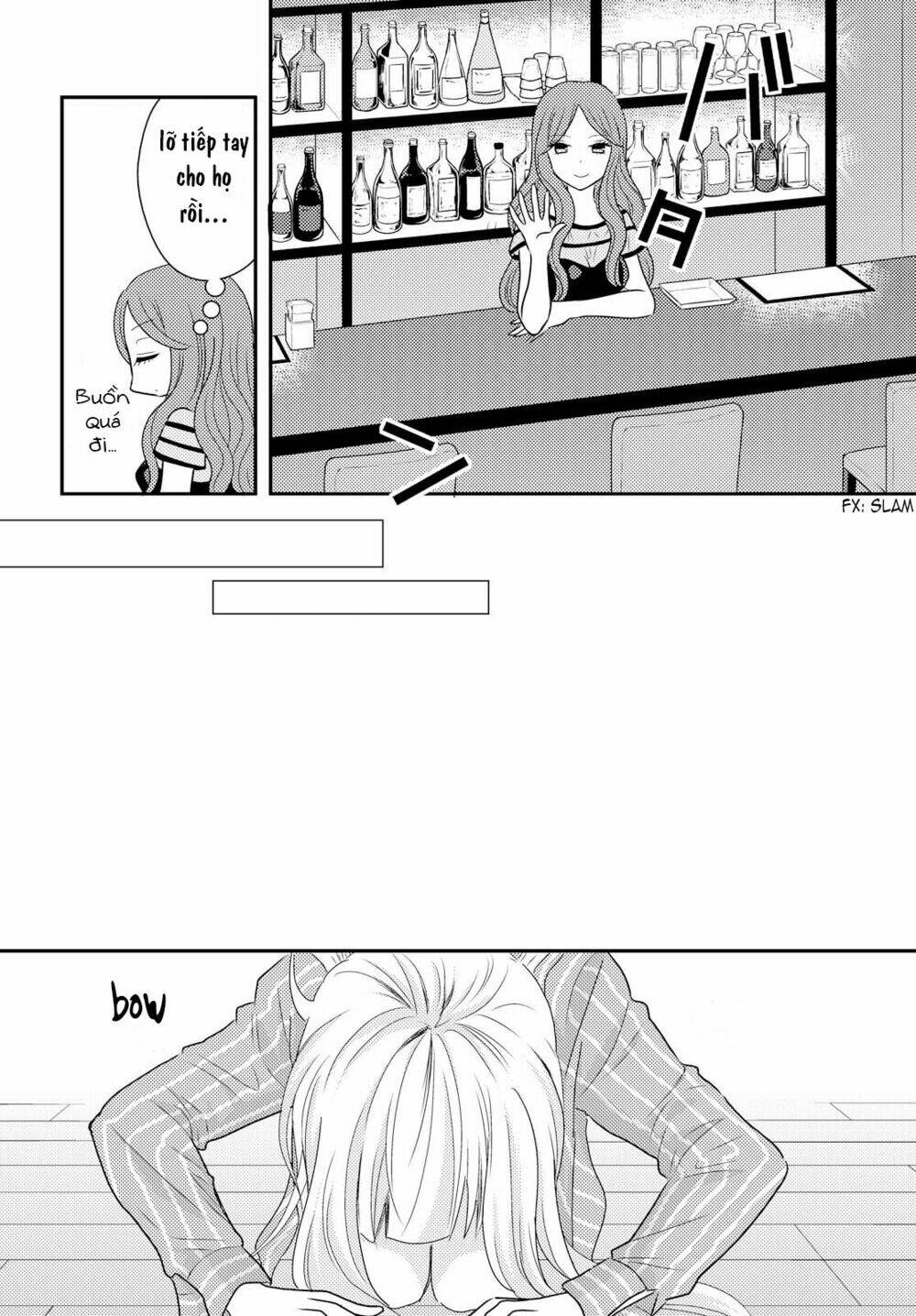 I Decided To Fake A Marriage With My Junior To Shut Up My Parents Chương 3 Ảnh 26