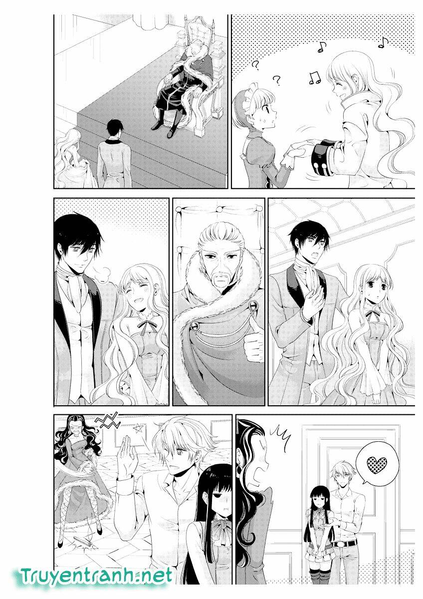 Erotic Fairy Tales: Nàng Tiên Cá Chương 36 Ảnh 12