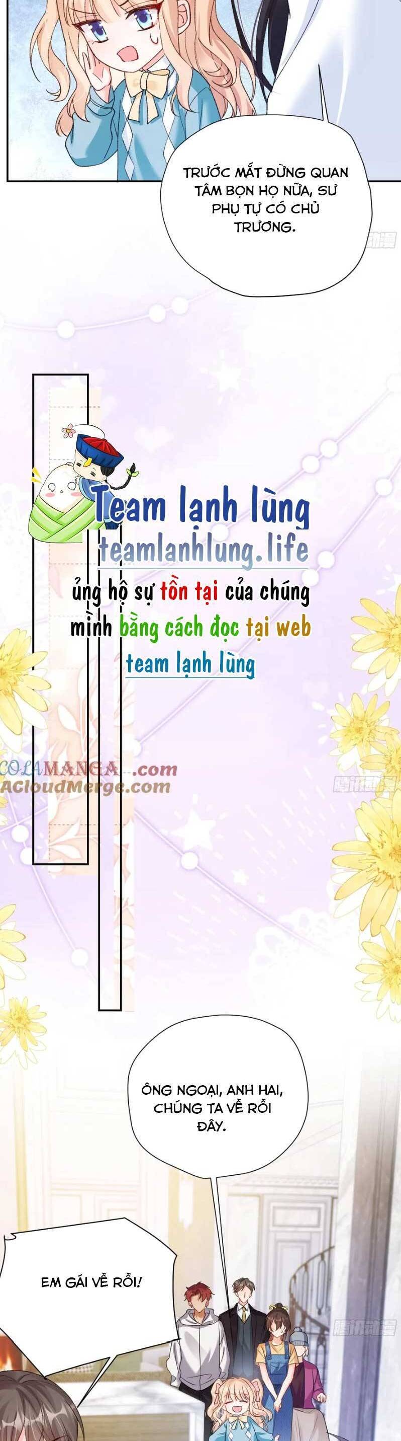 Bé Thóc Đáng Thương Được Tám Người Cậu Tranh Sủng Chương 82 Ảnh 12