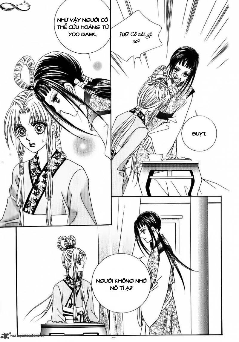 Crazy Girl Shin Bia - Nữ Hoàng Rắc Rối Chương 81 Ảnh 30