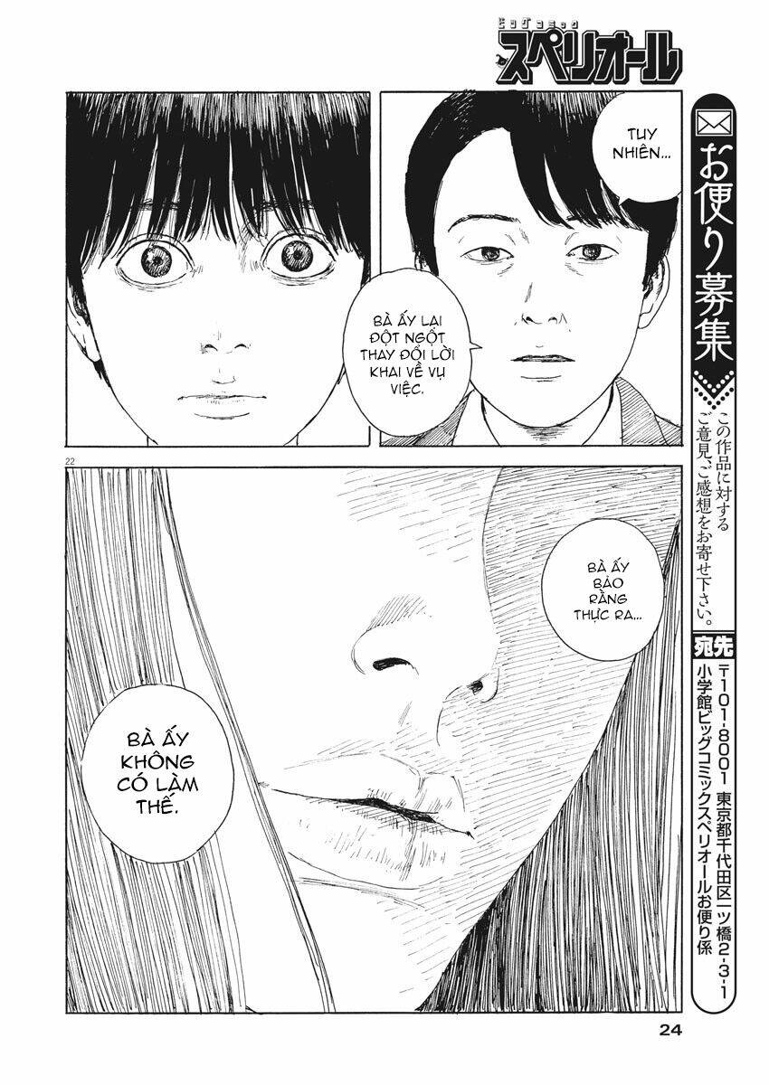 Chi No Wadachi Chương 100 Ảnh 23