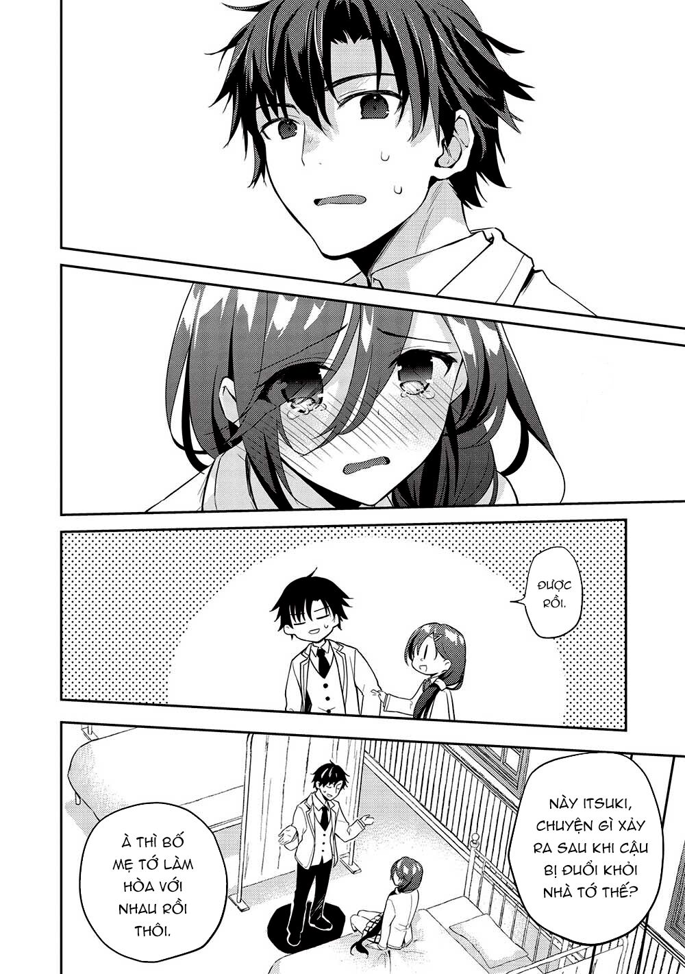 Saijo No Osewa Takane No Hana-Darakena Meimon-Kou De, Gakuin Ichi No Ojou-Sama Chương 7.2 Ảnh 4