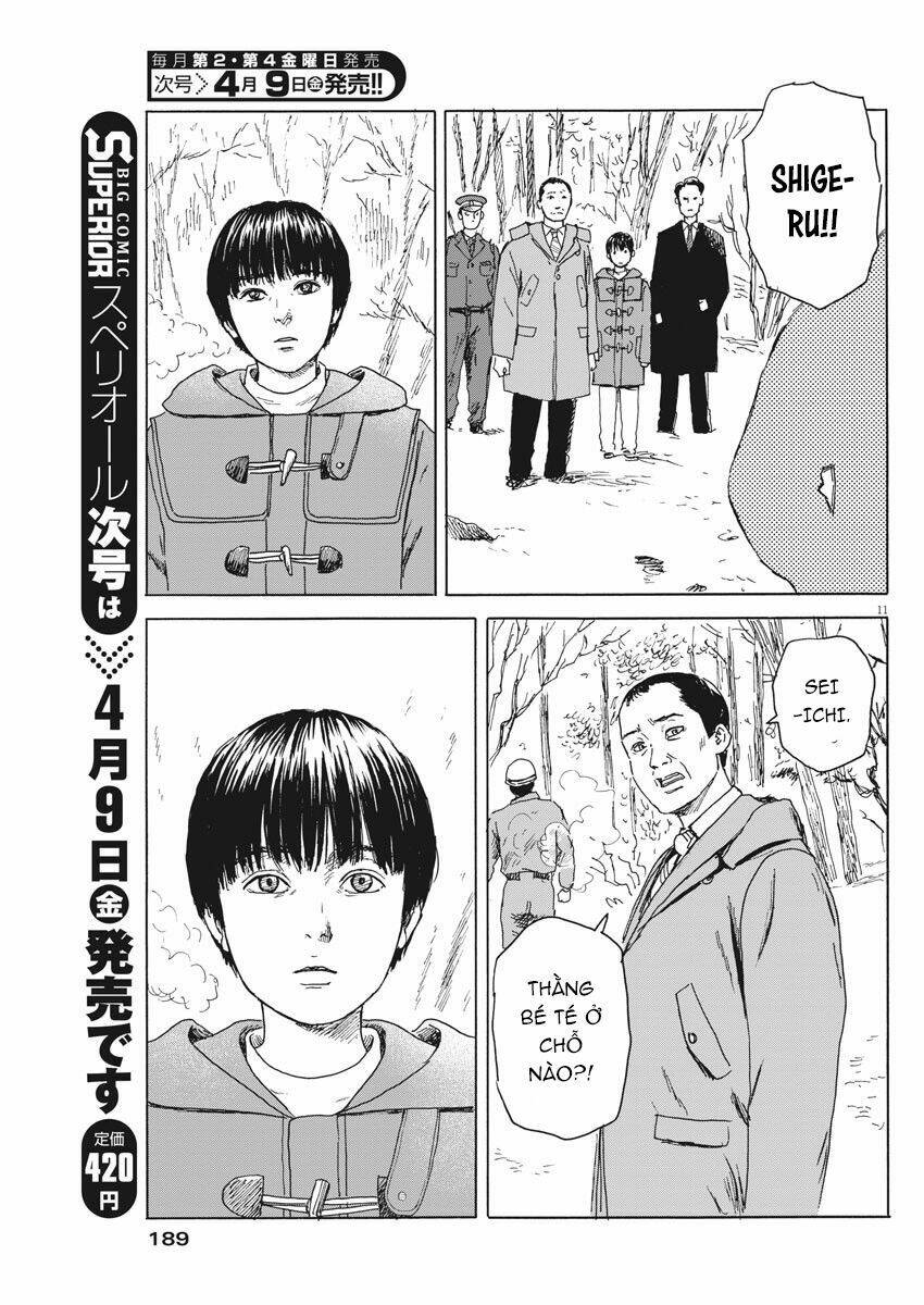 Chi No Wadachi Chương 95 Ảnh 15