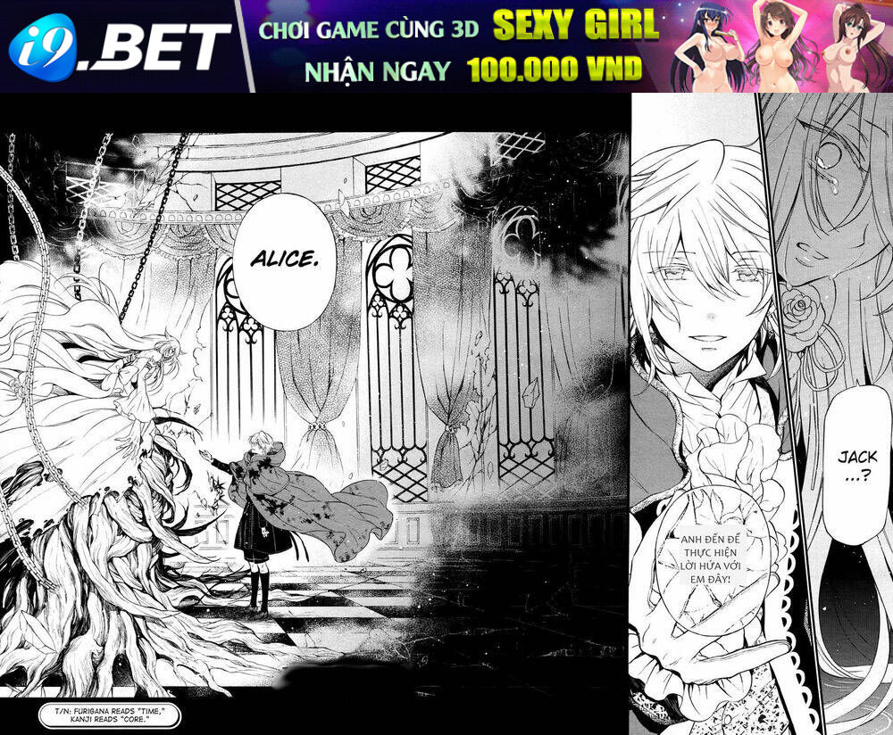 Pandora Hearts Chương 102 Ảnh 35