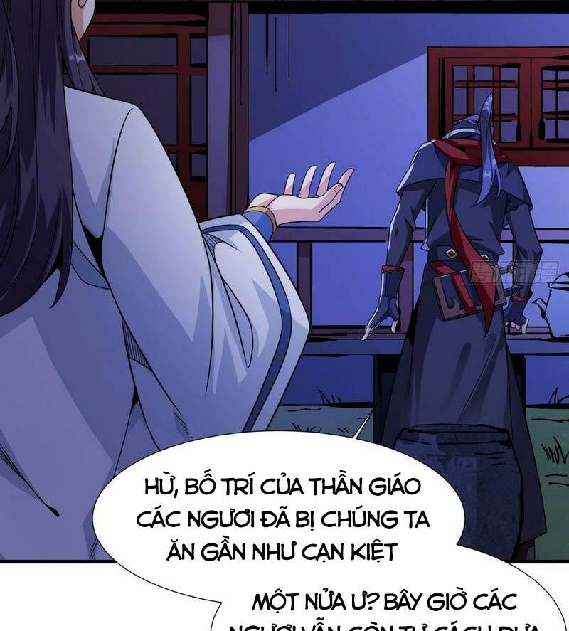 Không Có Đạo Lữ Sẽ Chết Chương 75 Ảnh 39