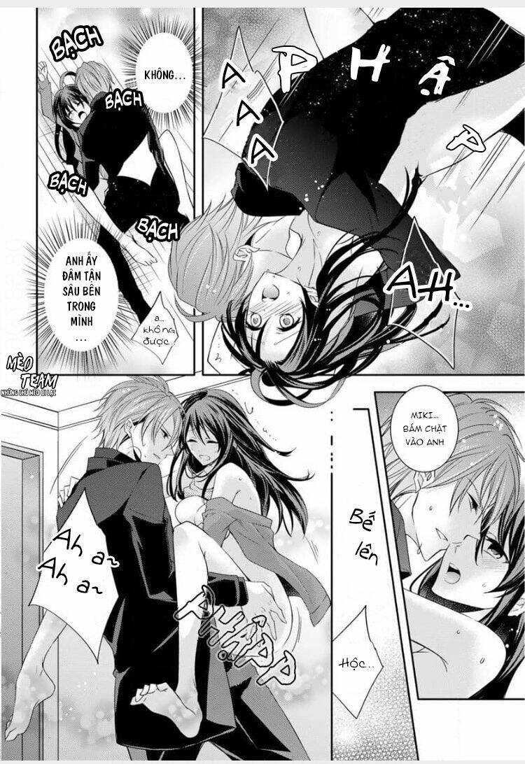 Onjin Wa Gokudou!?~ Kari Wa Karada De Kaeshimasu!? Chương 2 Ảnh 22