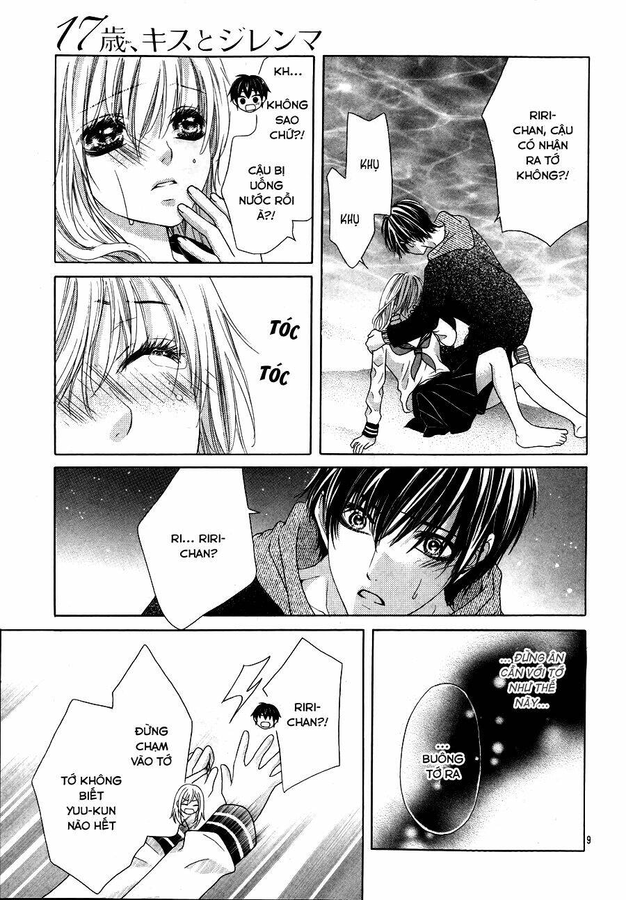 17-Sai, Kiss To Dilemma Chương 19 Ảnh 11