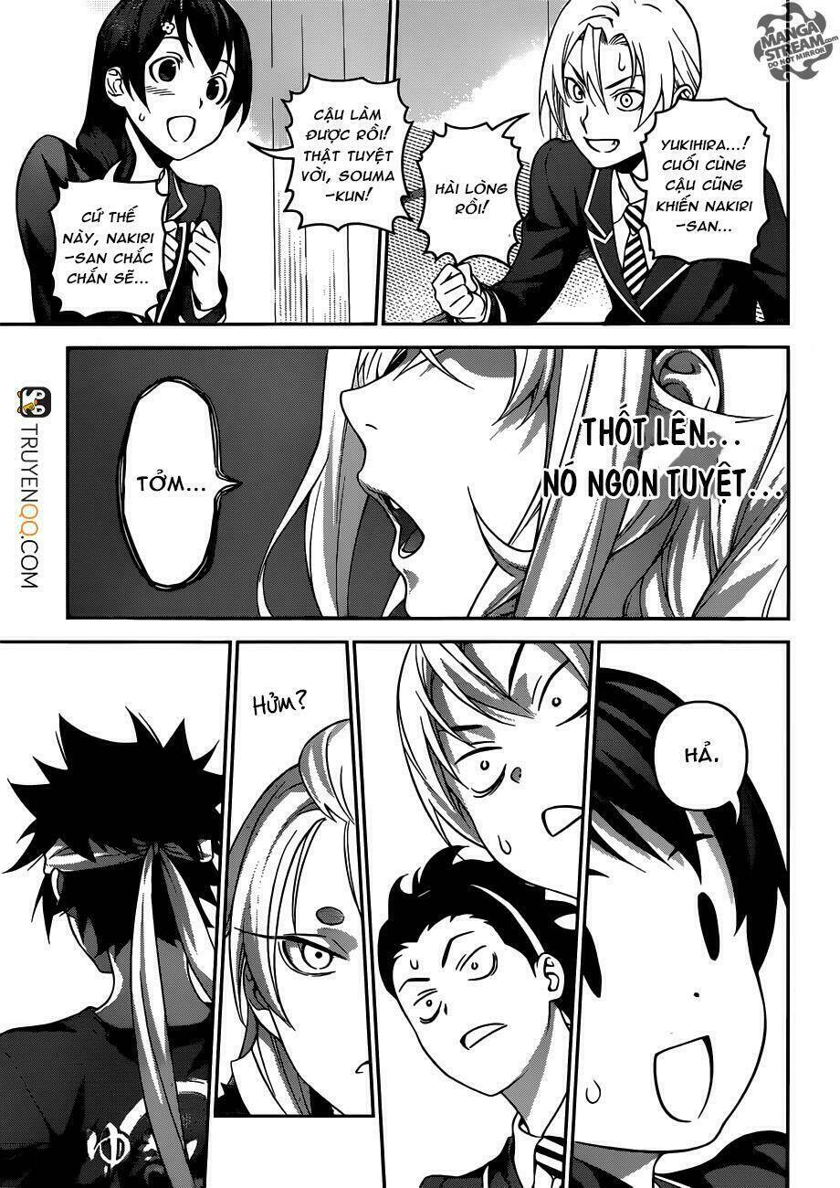 Cuộc Chiến Ẩm Thực Chương 315 Ảnh 15