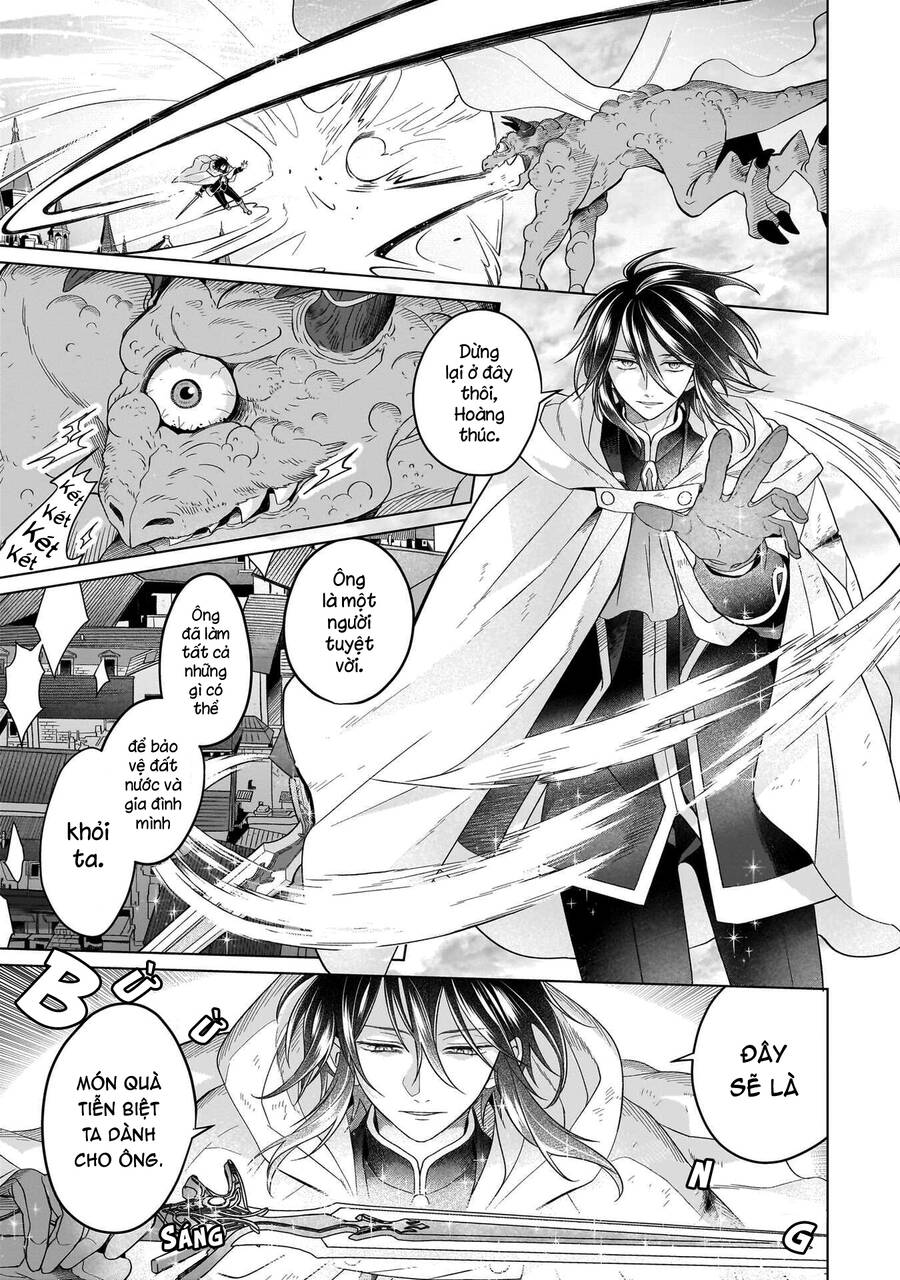 Win Over The Dragon Emperor This Time Around, Noble Girl! Chương 31 Ảnh 31