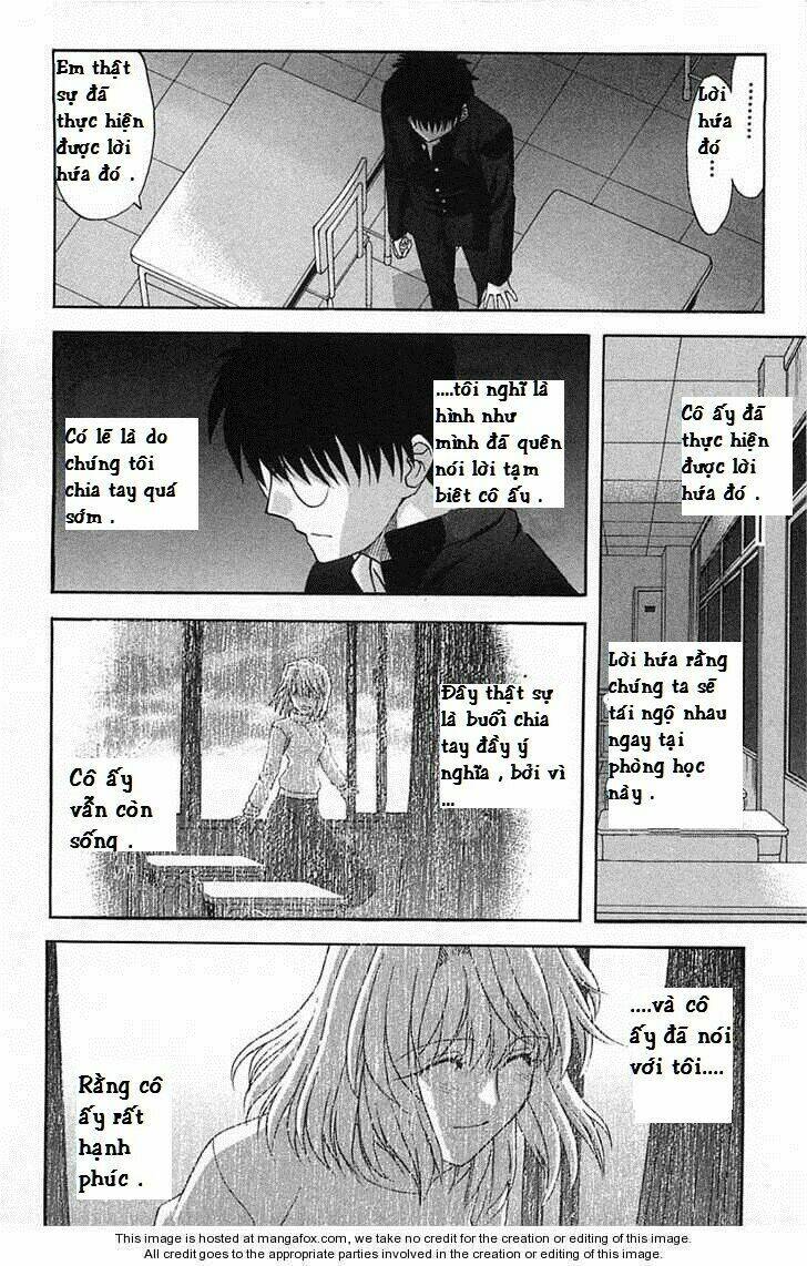 Lunar Legend Tsukihime Chương 73 Ảnh 33
