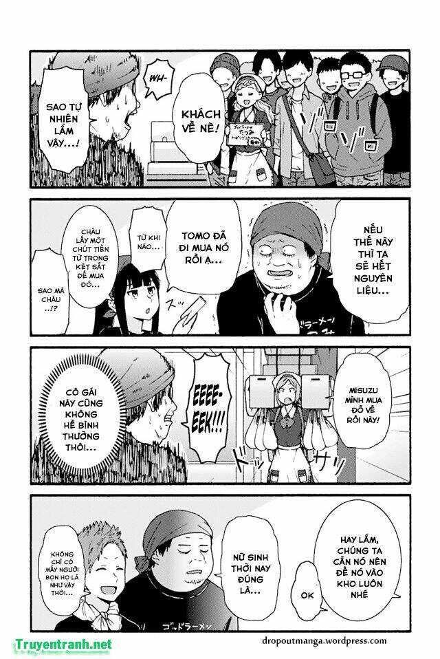 Tomo-Chan Wa Onnanoko! Chương 741 Ảnh 4