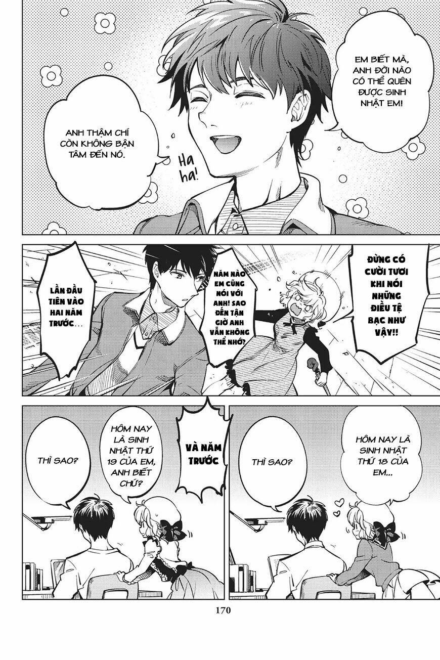 Kyokou Suiri Chương 19 Ảnh 7