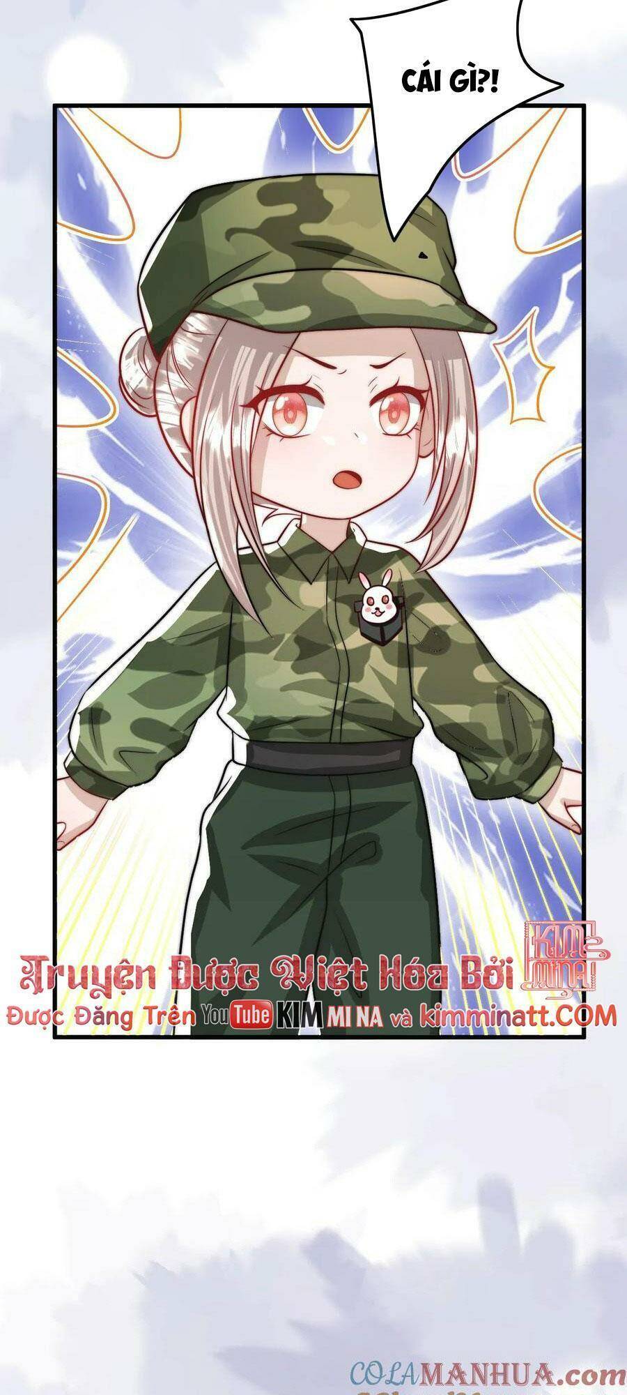 Tiểu Manh Bảo Bốn Tuổi Theo Sư Phụ Xuống Núi Chương 269 Ảnh 24