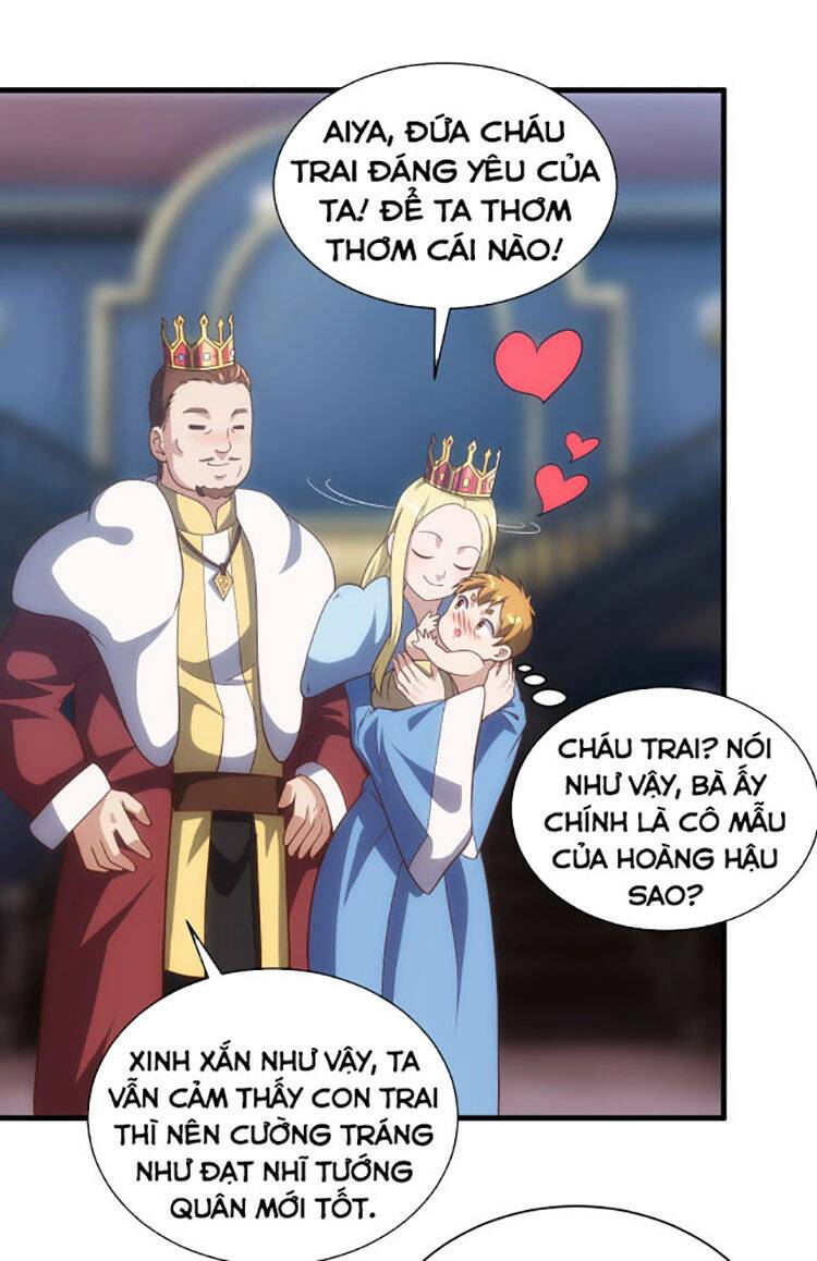 Đạo Sĩ Ma Pháp Dị Thế Giới Chương 2 Ảnh 28