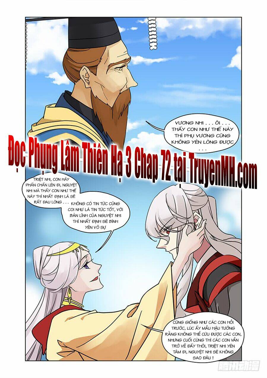 Phụng Lâm Thiên Hạ Iii Chương 71 Ảnh 9