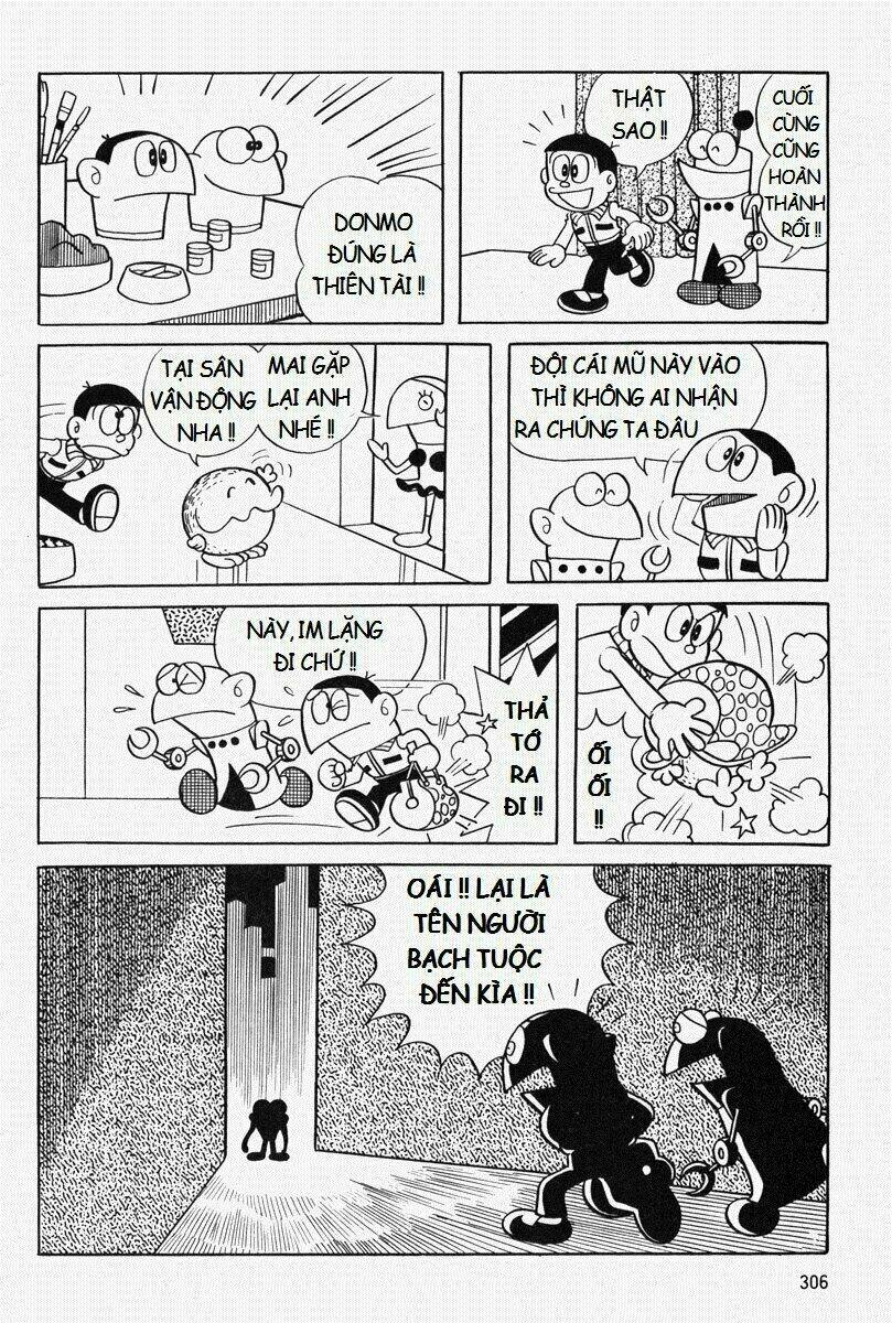 [Remake] Mojako Chương 8 Ảnh 59